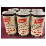 Walters Light Colorado NOS Pull Tab 6-Pack