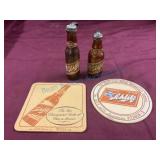 Schlitz Bottle Openers and Coasters