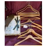 Gloves, Linens, and Advertising Hangers