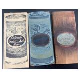 Colorado Gold Label Beer Printing Blocks