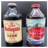 Walters Brewing Co Beverage Bottles Pair
