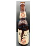 Early Coors Golden Beer IRTP Bottle