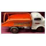 Toyland Garage Metal Tow Truck