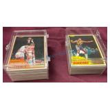 Two Boxes of Basketball Trading Cards