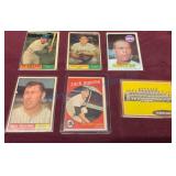 Vintage Baseball Cards