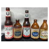 Five Washington D.C. Brewery Beer Bottles