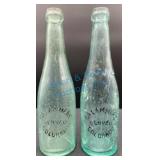 C. A. Lammers Denver Bottles