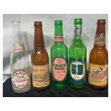 5 Grace Brothers, California IRTP Bottles
