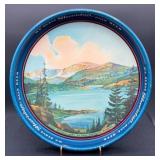 Sheridan Pale Ale Advertising Tray Featuring Seven