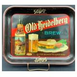 Blatz Old Heidelberg Brew Tray