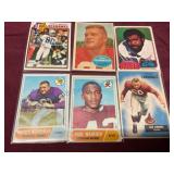 Classic Football Cards
