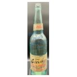 Prohibition-Era Tivoli White Ribbon Bottle