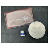 Tivoli Brewing Promotional Items