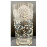 Ph. Zang Brewing and C.A. Lammers Glass