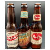 Montana Pony Beer Bottles