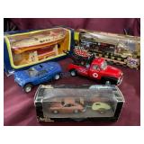 Diecast and Model Vehicles