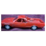 1980 Chevrolet El Camino Promo Car Model