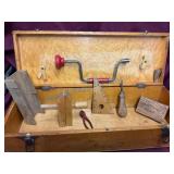 The Master American Child's Toolbox