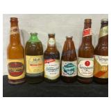6 Rhode Island Brewery Beer Bottles