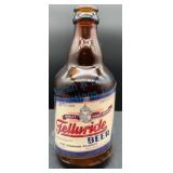 Telluride Brewery Beer Bottle from Colorado