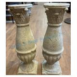24-Inch Decorative Columns