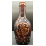 Original Prima Tonic Glass Bottle
