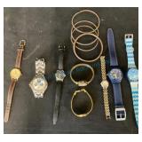 Watches and Jewelry
