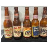 5 Ohio Brewery IRTP Beer Bottles