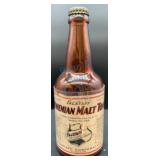 Falstaff Bohemian Malt Tonic Bottle