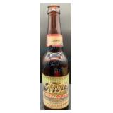 Prohibition Era Tivoli White Ribbon Bottle