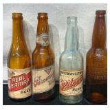 4 Pennsylvania Brewery IRTP Beer Bottles