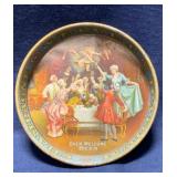 Velvet Radio Champagne Tip Tray from Terre Haute