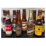 9 Wisconsin Brewery Pony Beer Bottles