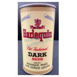 Harlequin Old Fashioned Dark Beer Can, Walters Bre