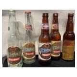 Five Colorado Walters Beer IRTP Label Bottles