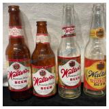 4 Walter's Beer Colorado IRTP Bottles