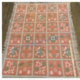 44 x 56-Inch Woven Textile Rug