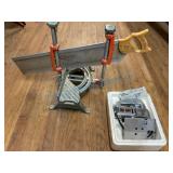 Combination of Sears Craftsman Miter Box and Sloan