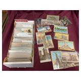New York Postcards