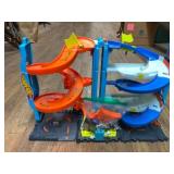 Hot Wheels Track With Accessories