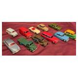 Vintage Diecast Dinky Toys