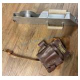 Drywall Taping Banjo and Tool Belt Set