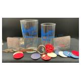 Schneider Brewing Company Memorabilia Set