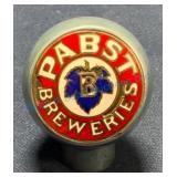 Early Pabst Breweryï¿½s Tap Handle
