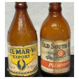 Delmarva Delaware IRTP Bottle and Old South Beer
