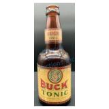 Buck Tonic Bottle by National Beverage Co.