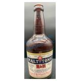 R&H Malt Tonic Bottle, Rubsam & Horrmann