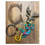 Decorative Wall Art Collection of Four Pieces