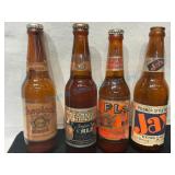 4 Florida Brewery IRTP Beer Bottles
