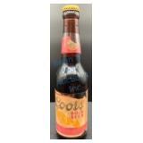 Coors Bock Beer IRTP Bottle With Contents